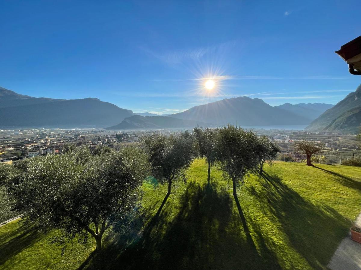 Maso Tobel Riva Del Garda Villa Exterior photo