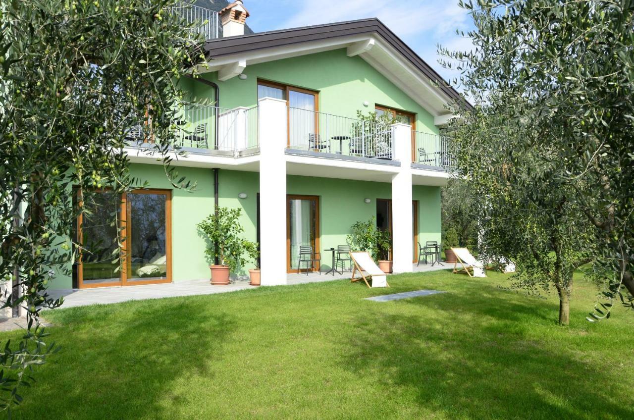 Maso Tobel Riva Del Garda Villa Exterior photo