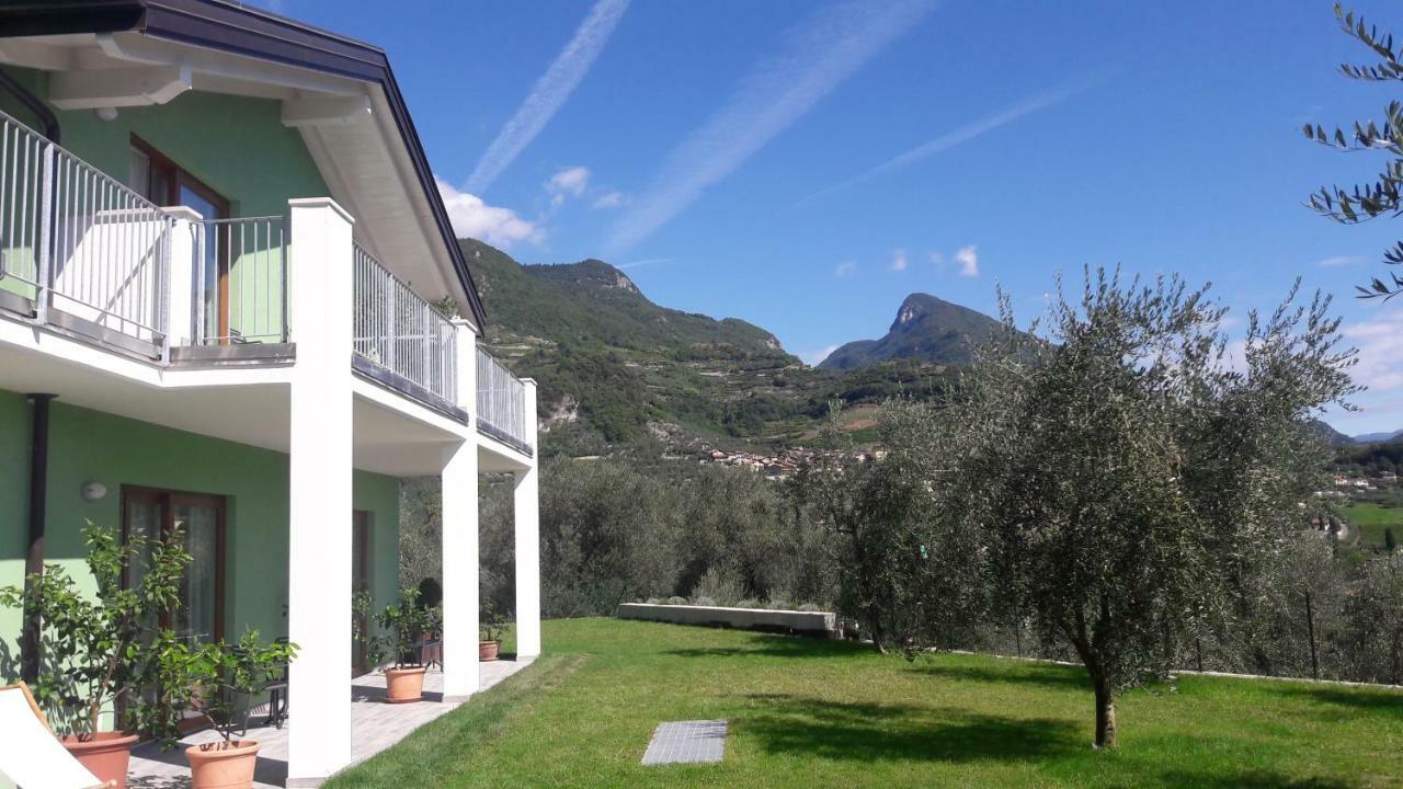 Maso Tobel Riva Del Garda Villa Exterior photo