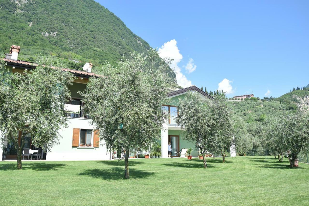 Maso Tobel Riva Del Garda Villa Exterior photo
