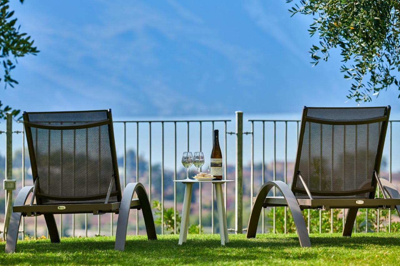 Maso Tobel Riva Del Garda Villa Exterior photo